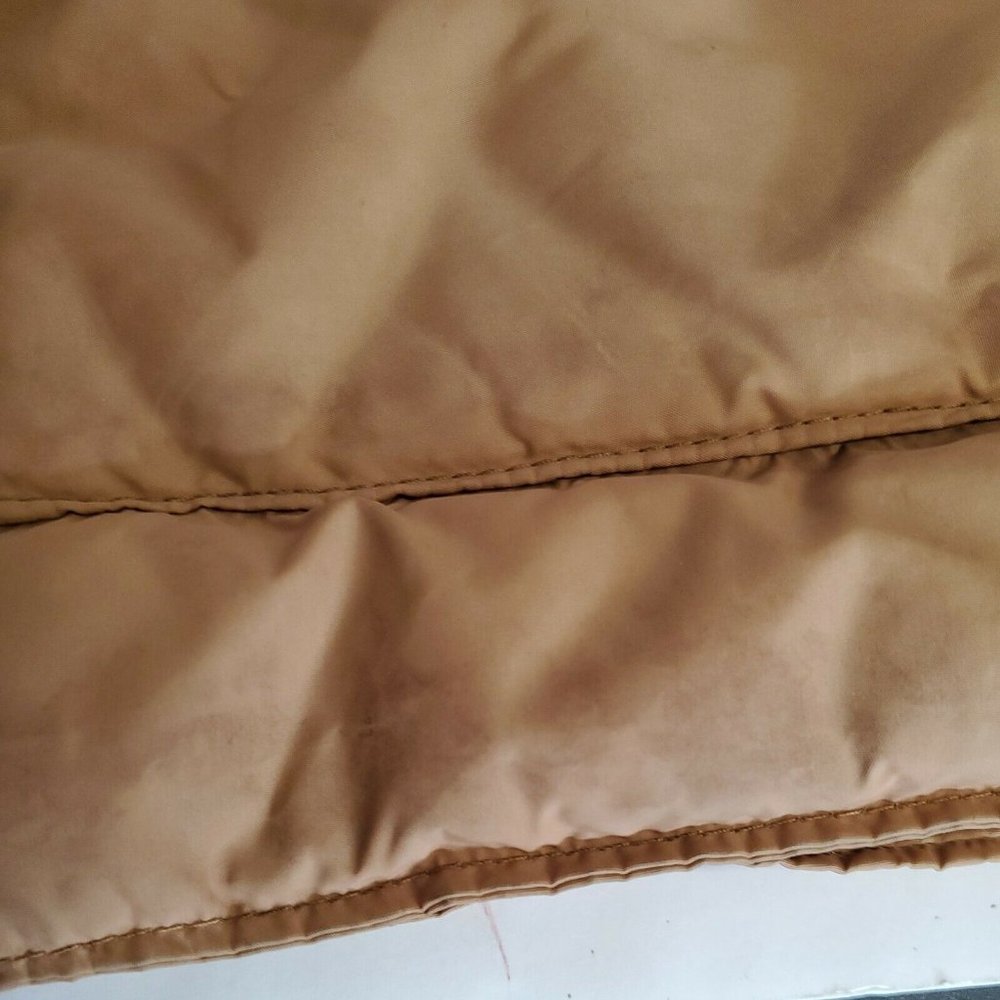 Vintage 10x America's Finest Sport Clothing Hunting Jacket Size L Goose Down - Picture 8 of 12